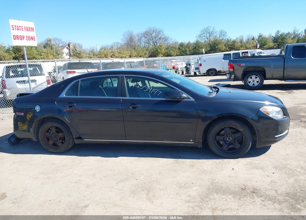 2010 CHEVROLET MALIBU LT VIN: 1G1ZC5EB6A4100449
