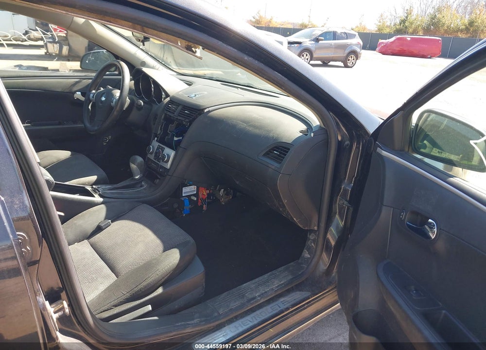 2010 CHEVROLET MALIBU LT VIN: 1G1ZC5EB6A4100449