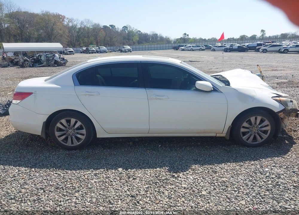 2012 HONDA ACCORD 2.4 EX-L VIN: 1HGCP2F86CA119091
