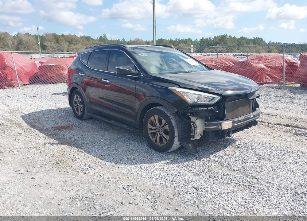 2014 HYUNDAI SANTA FE SPORT 2.4L VIN: 5XYZU3LB5EG143778