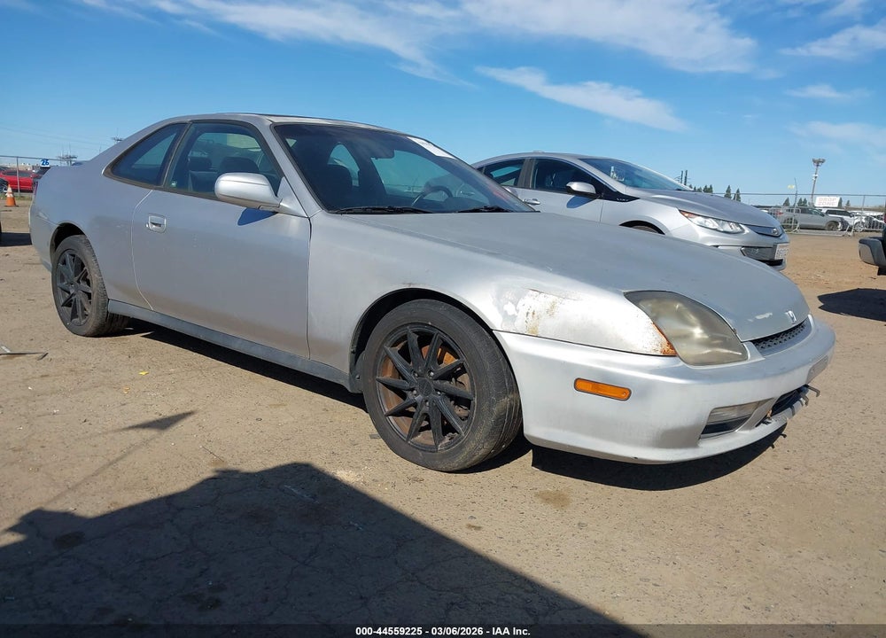 2001 HONDA PRELUDE VIN: JHMBB62411C009228