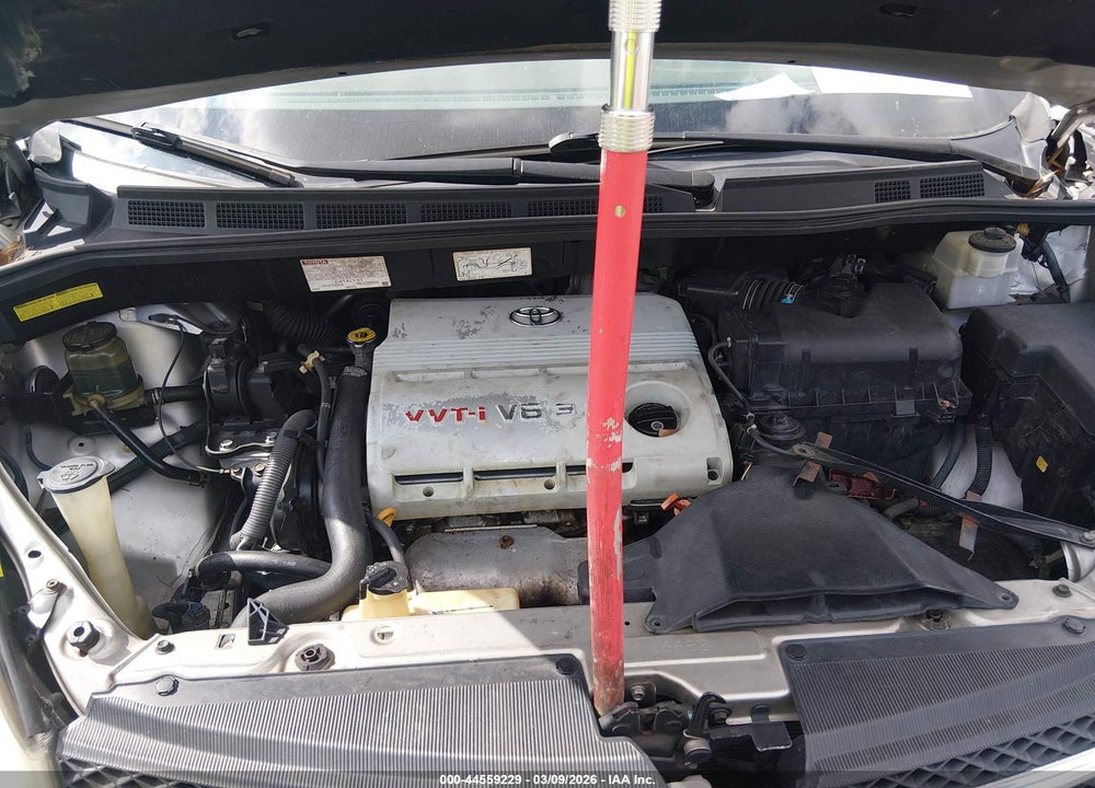 2004 TOYOTA SIENNA XLE LIMITED VIN: 5TDZA22C04S145744