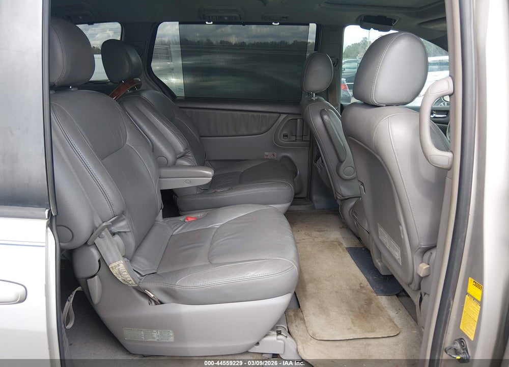 2004 TOYOTA SIENNA XLE LIMITED VIN: 5TDZA22C04S145744