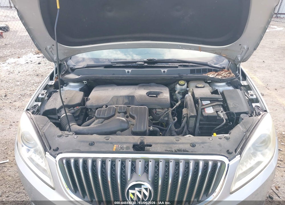 2014 BUICK VERANO VIN: 1G4PP5SK9E4145166