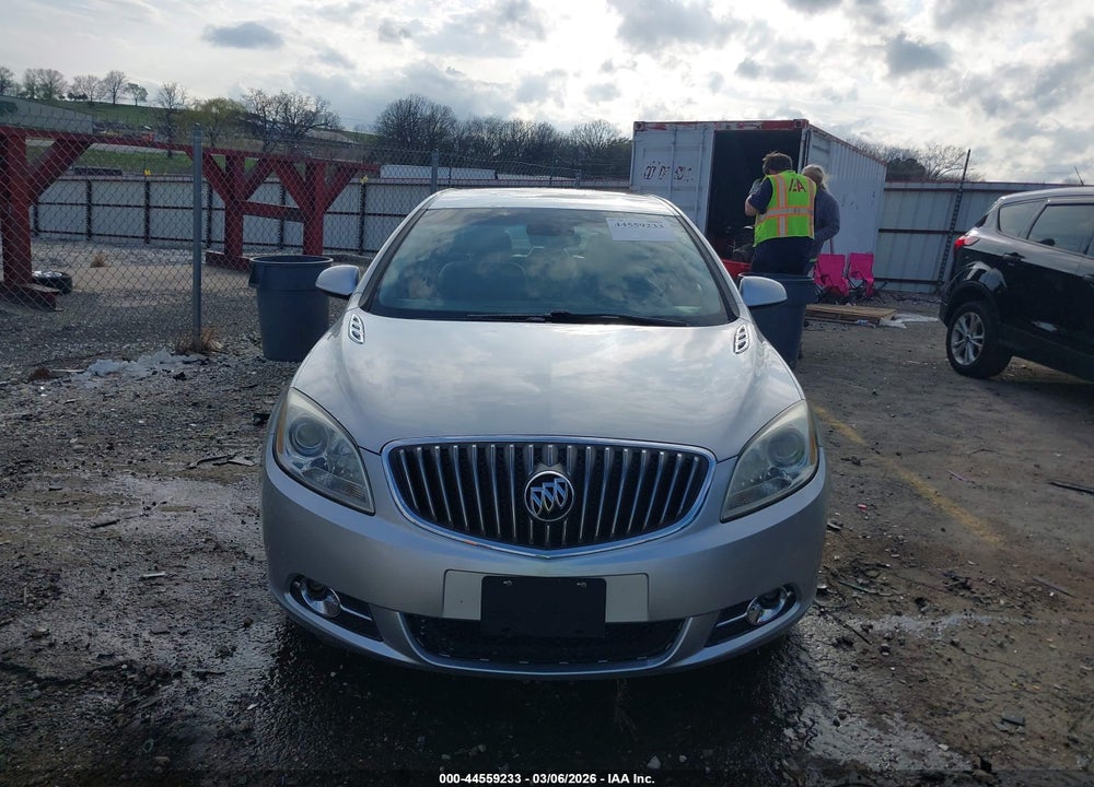 2014 BUICK VERANO VIN: 1G4PP5SK9E4145166