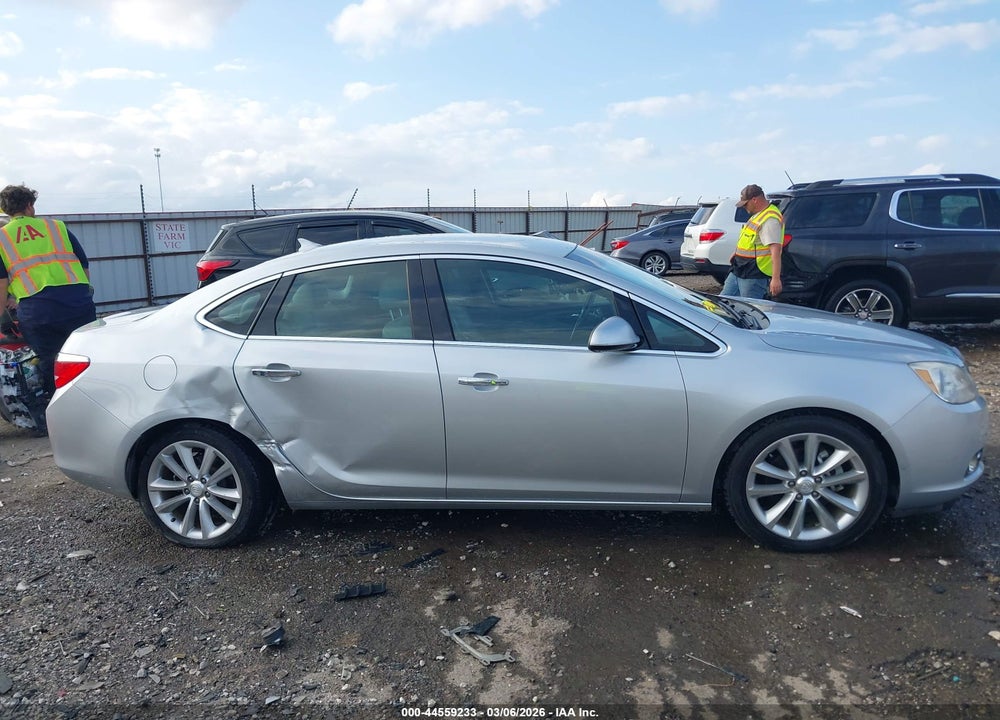 2014 BUICK VERANO VIN: 1G4PP5SK9E4145166