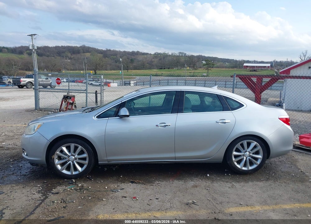2014 BUICK VERANO VIN: 1G4PP5SK9E4145166
