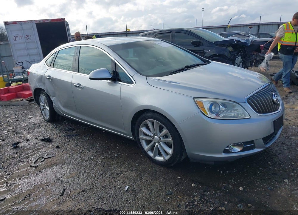 2014 BUICK VERANO VIN: 1G4PP5SK9E4145166