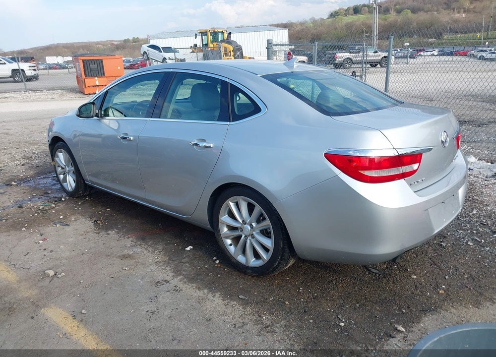 2014 BUICK VERANO VIN: 1G4PP5SK9E4145166