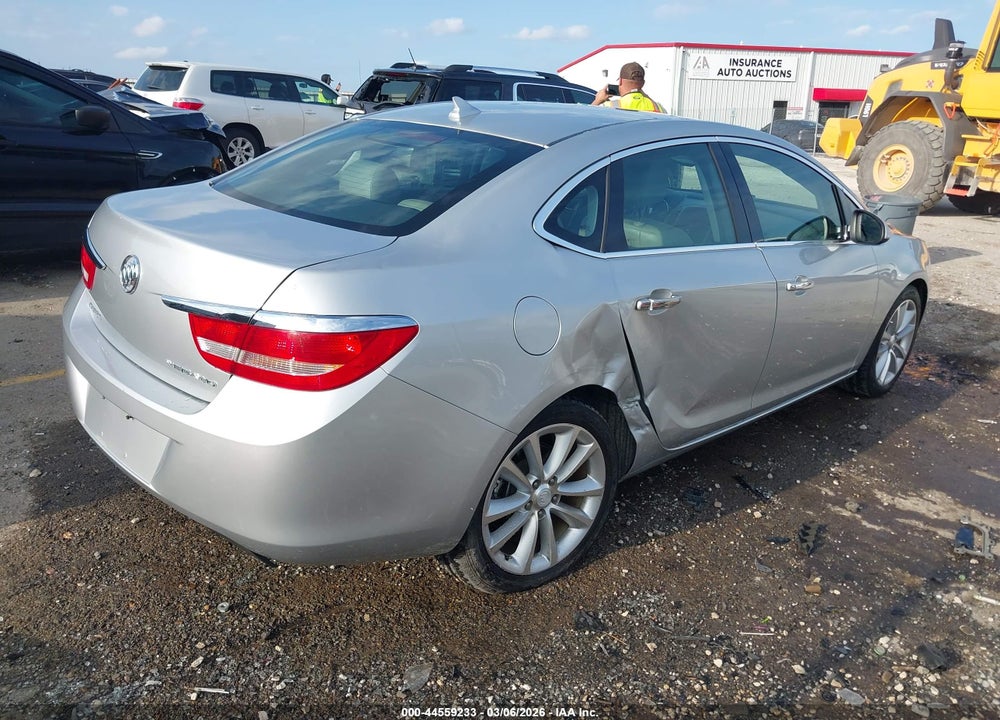 2014 BUICK VERANO VIN: 1G4PP5SK9E4145166