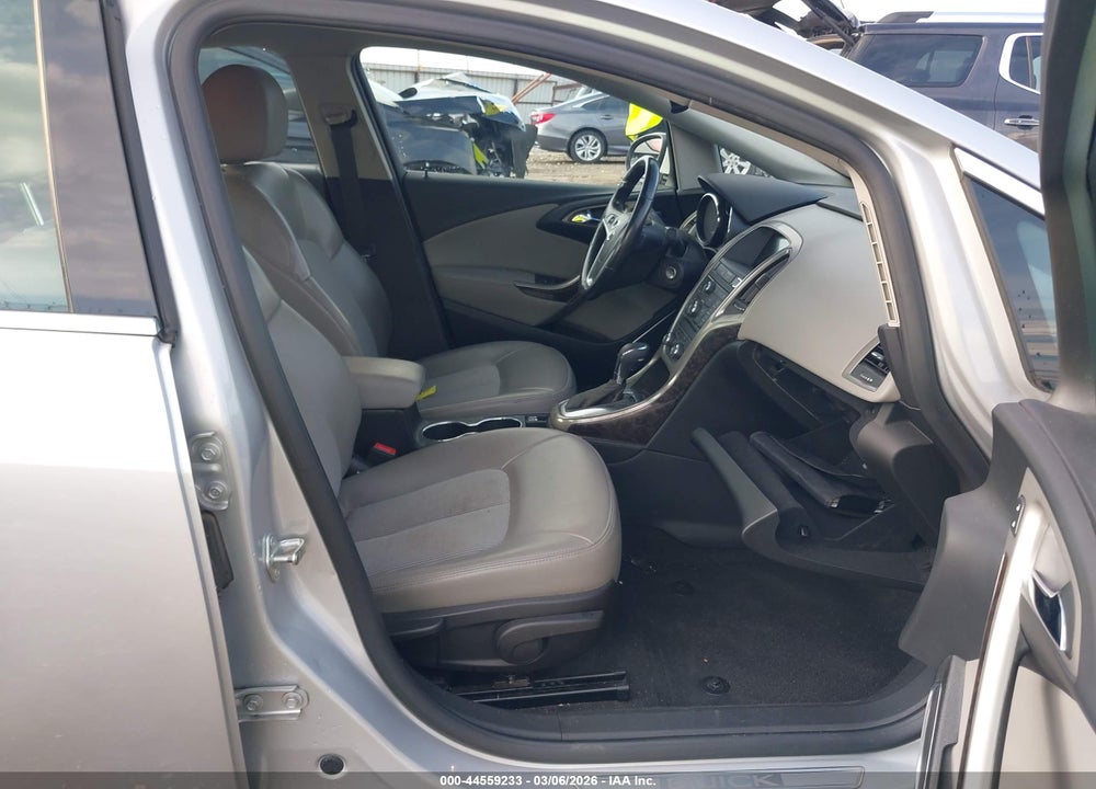 2014 BUICK VERANO VIN: 1G4PP5SK9E4145166