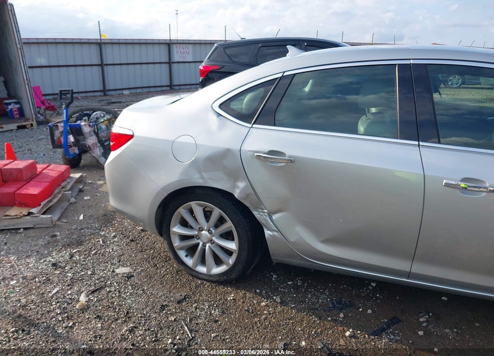 2014 BUICK VERANO VIN: 1G4PP5SK9E4145166