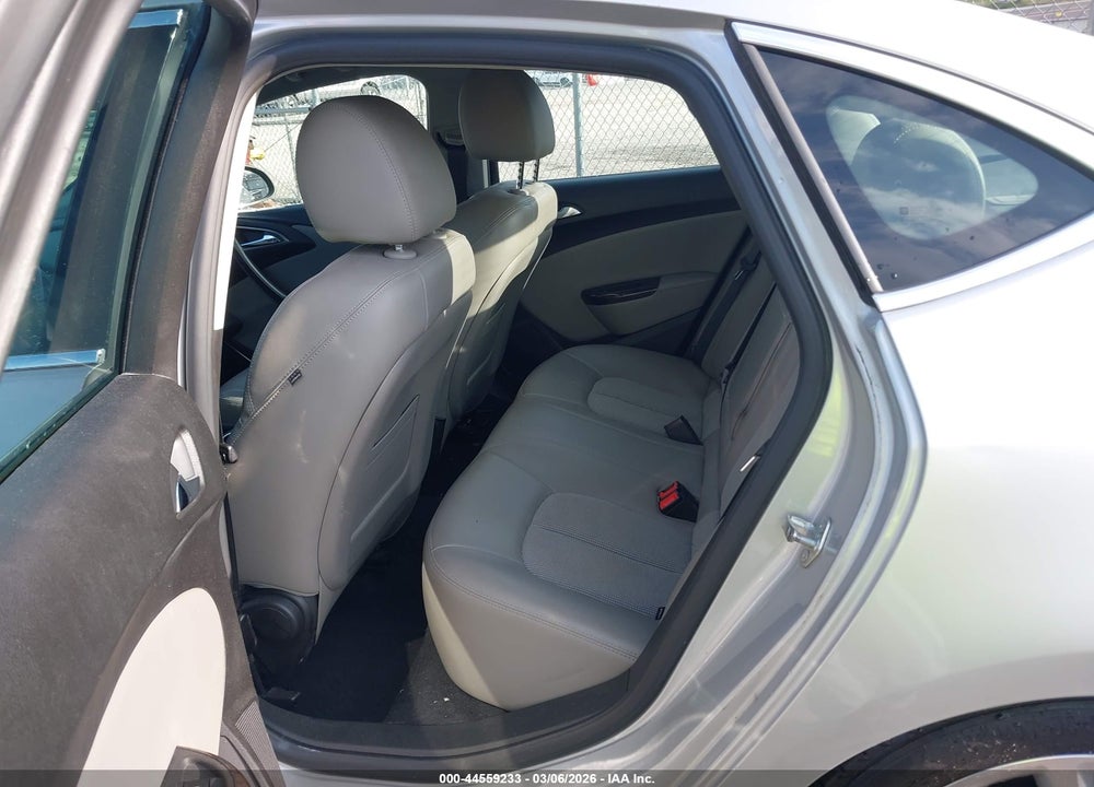 2014 BUICK VERANO VIN: 1G4PP5SK9E4145166