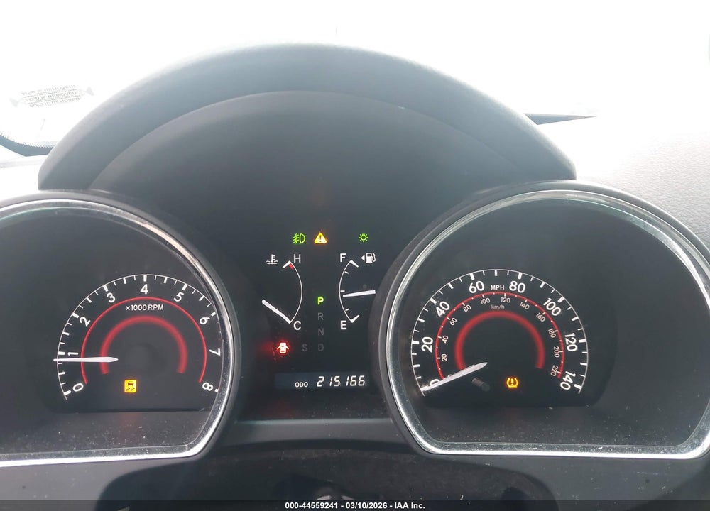 2012 TOYOTA HIGHLANDER BASE V6 VIN: 5TDBK3EH5CS117836