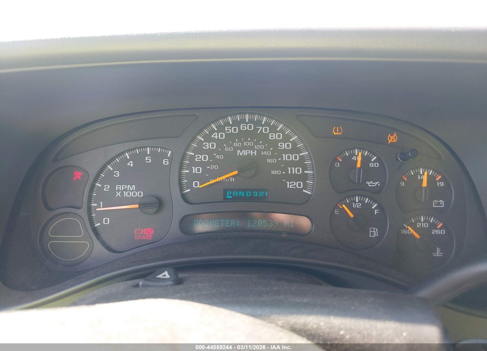 2005 GMC YUKON SLT VIN: 1GKEK13T65J107121