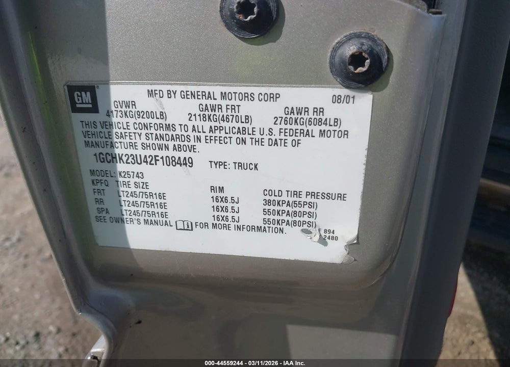 2005 GMC YUKON SLT VIN: 1GKEK13T65J107121