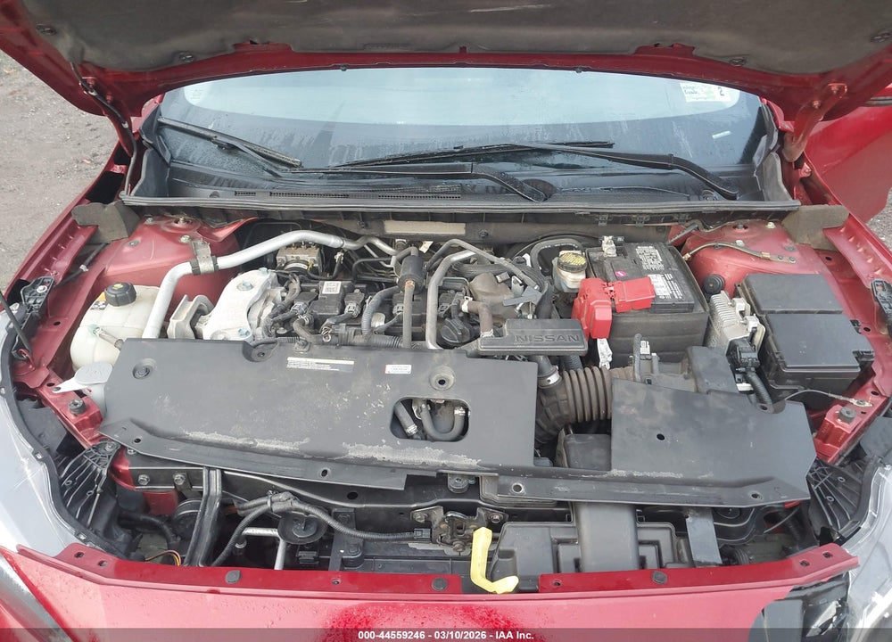 2020 NISSAN SENTRA SV XTRONIC CVT VIN: 3N1AB8CV9LY221033