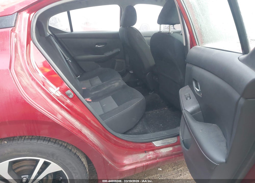2020 NISSAN SENTRA SV XTRONIC CVT VIN: 3N1AB8CV9LY221033