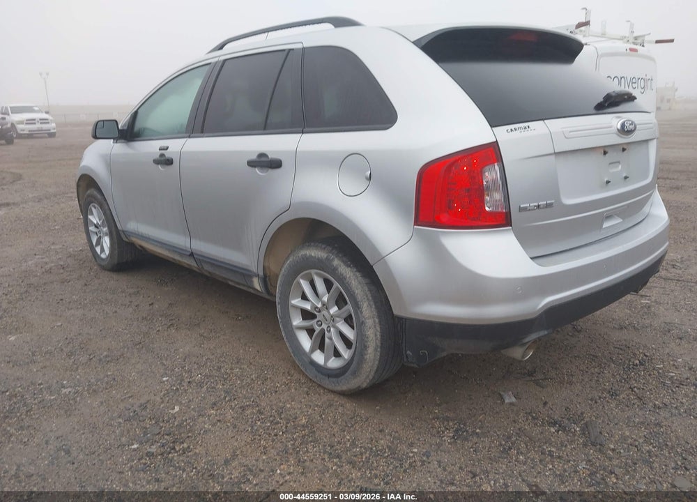 2014 FORD EDGE SE VIN: 2FMDK3GC3EBB30014