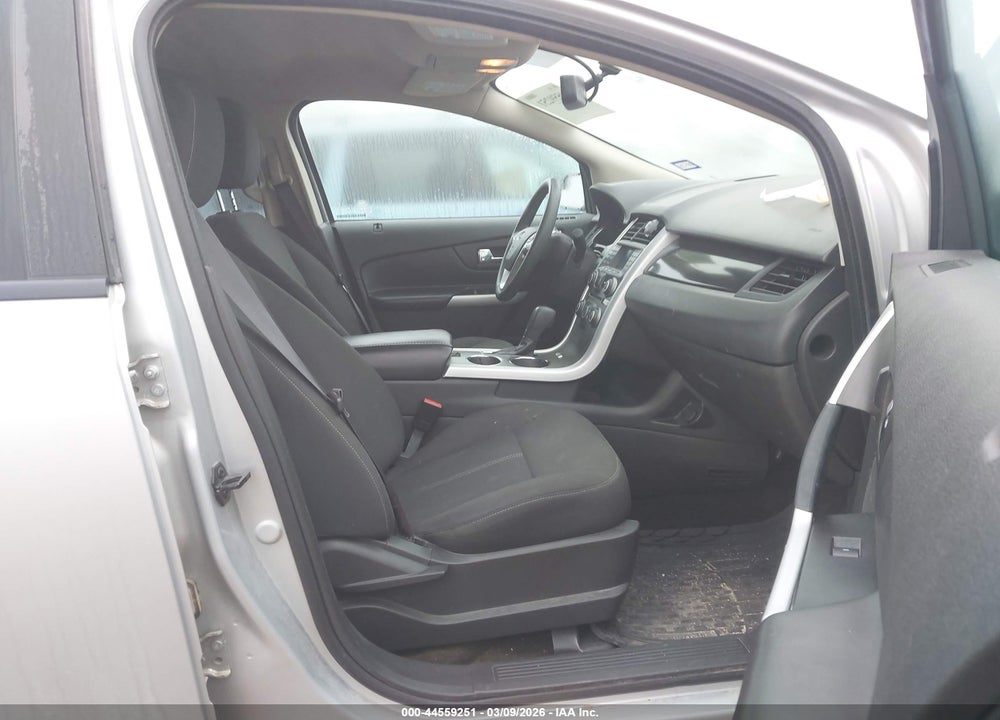 2014 FORD EDGE SE VIN: 2FMDK3GC3EBB30014
