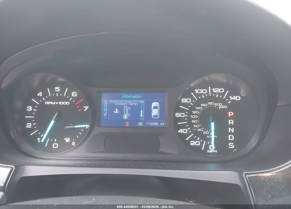 2014 FORD EDGE SE VIN: 2FMDK3GC3EBB30014