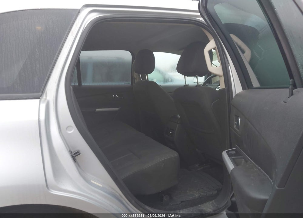 2014 FORD EDGE SE VIN: 2FMDK3GC3EBB30014