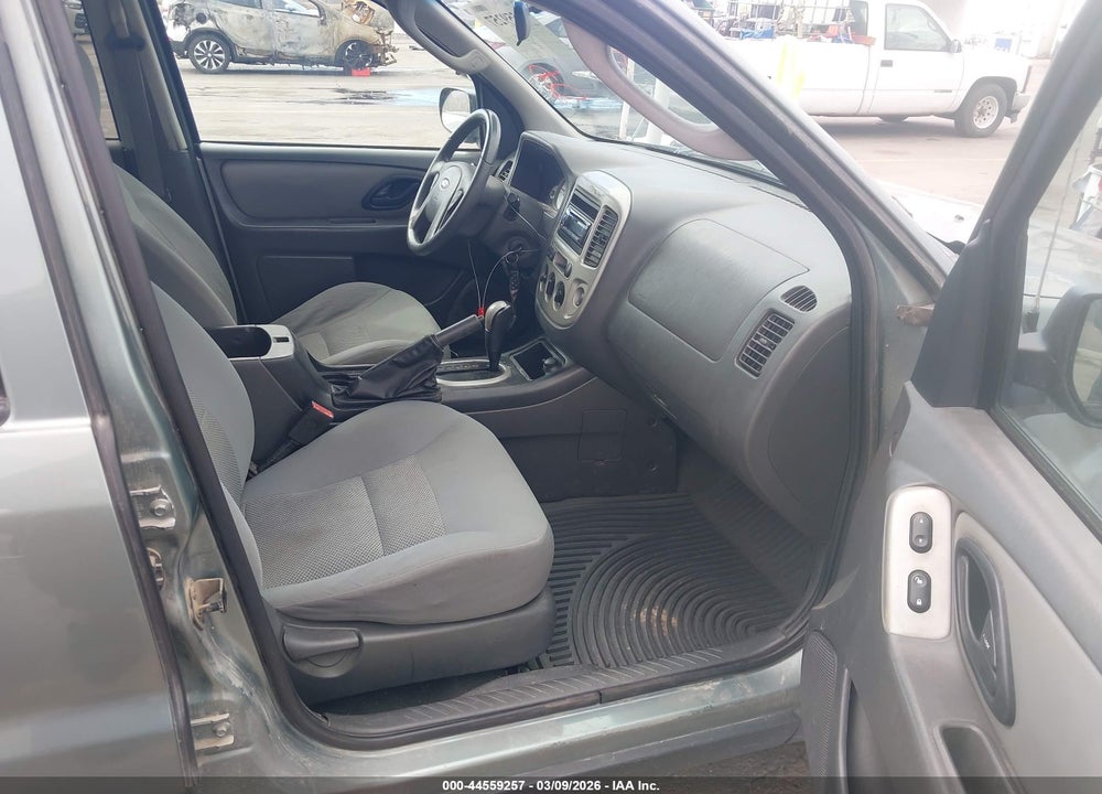 2006 FORD ESCAPE XLT/XLT SPORT VIN: 1FMYU93186KD24595
