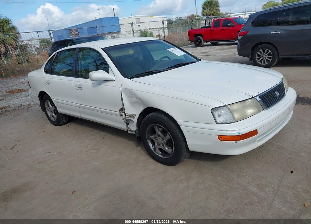 1997 TOYOTA AVALON XL VIN: 4T1BF12B8VU179329