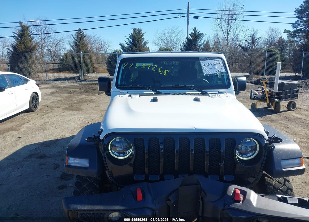 2023 JEEP WRANGLER 4-DOOR WILLYS 4X4 VIN: 1C4HJXDGXPW503588