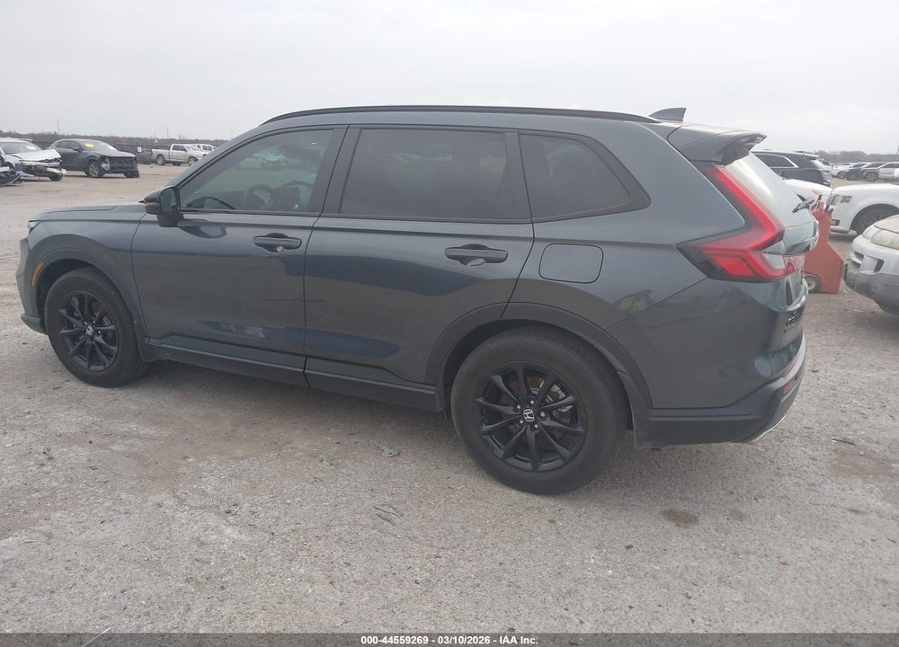 2026 HONDA CR-V HYBRID 2WD SPORT-L VIN: 5J6RS5H80TL000229