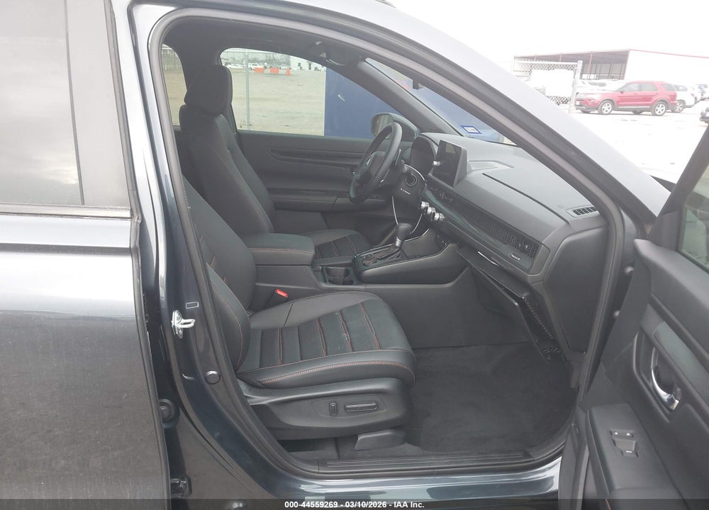 2026 HONDA CR-V HYBRID 2WD SPORT-L VIN: 5J6RS5H80TL000229