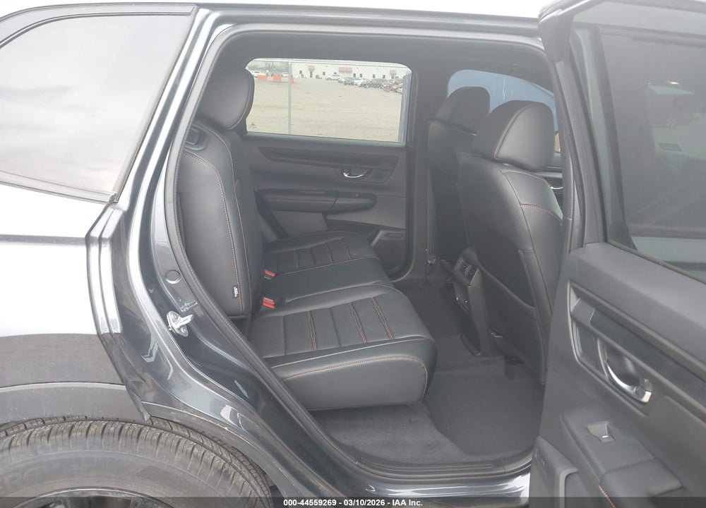 2026 HONDA CR-V HYBRID 2WD SPORT-L VIN: 5J6RS5H80TL000229