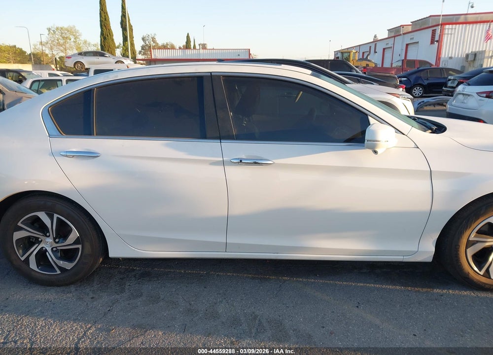 2015 HONDA ACCORD EX VIN: 1HGCR2F70FA033927