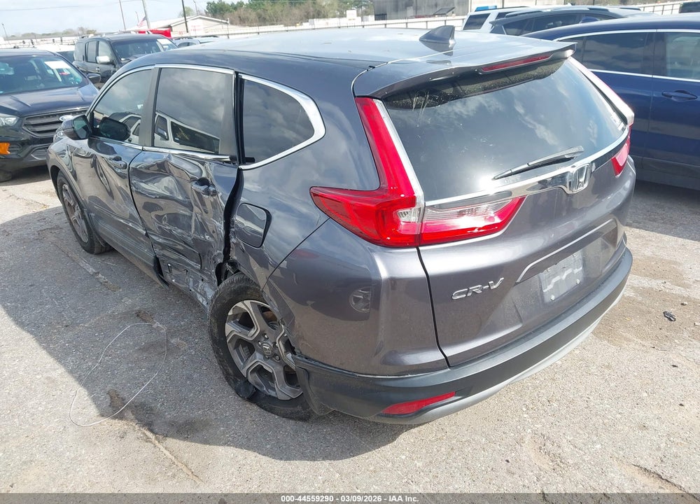 2018 HONDA CR-V EX-L/EX-L NAVI VIN: 2HKRW1H87JH506175