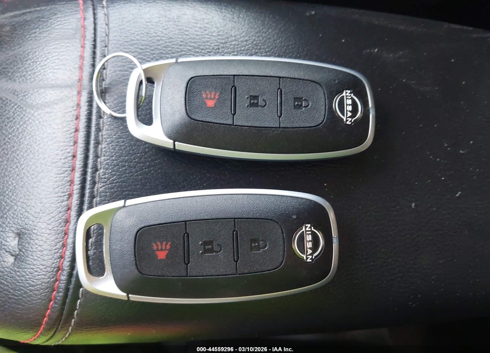 2025 NISSAN KICKS SR FWD VIN: 3N8AP6DA6SL407143