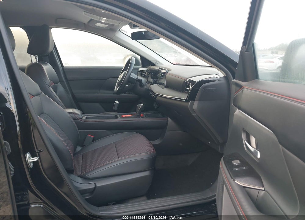 2025 NISSAN KICKS SR FWD VIN: 3N8AP6DA6SL407143