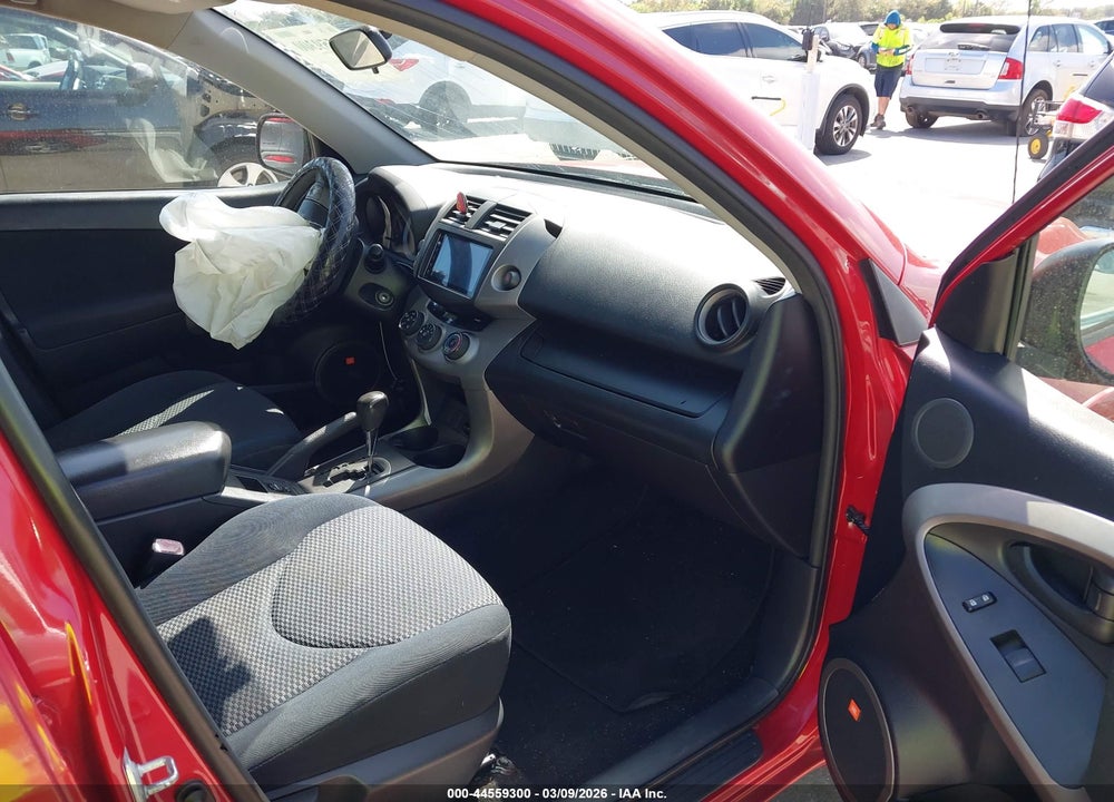 2008 TOYOTA RAV4 SPORT VIN: JTMZD32V686076921