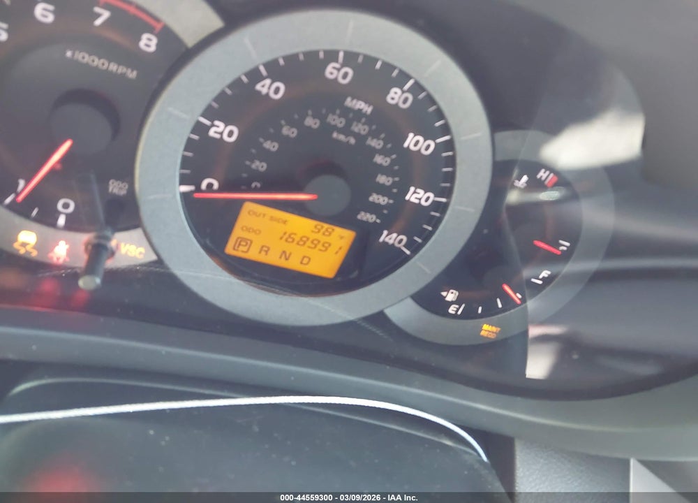 2008 TOYOTA RAV4 SPORT VIN: JTMZD32V686076921