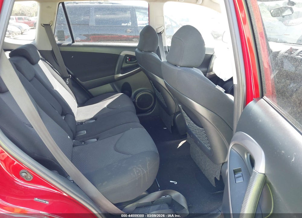 2008 TOYOTA RAV4 SPORT VIN: JTMZD32V686076921