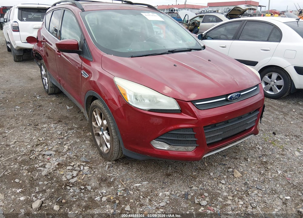 2014 FORD ESCAPE SE VIN: 1FMCU0GX7EUB05067