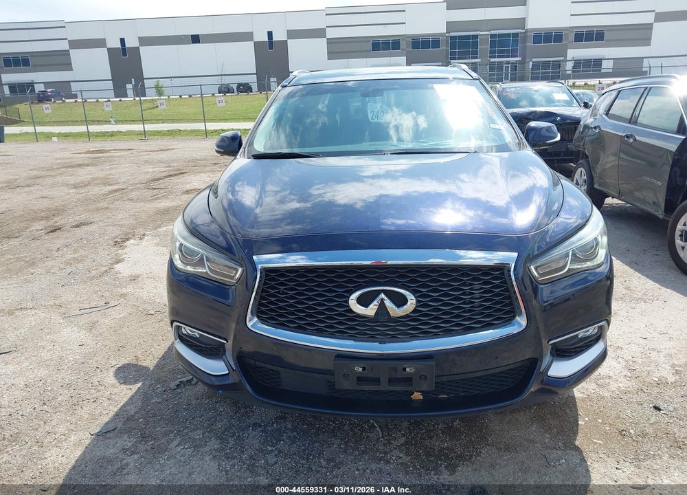 2016 INFINITI QX60 VIN: 5N1AL0MM4GC514625