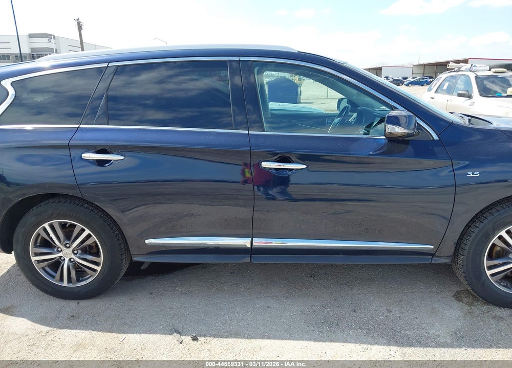 2016 INFINITI QX60 VIN: 5N1AL0MM4GC514625