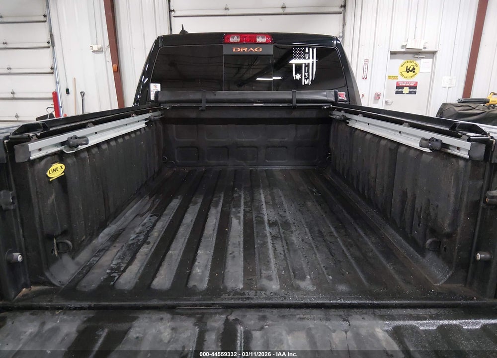 2013 RAM 1500 BIG HORN VIN: 1C6RR7GT9DS534234