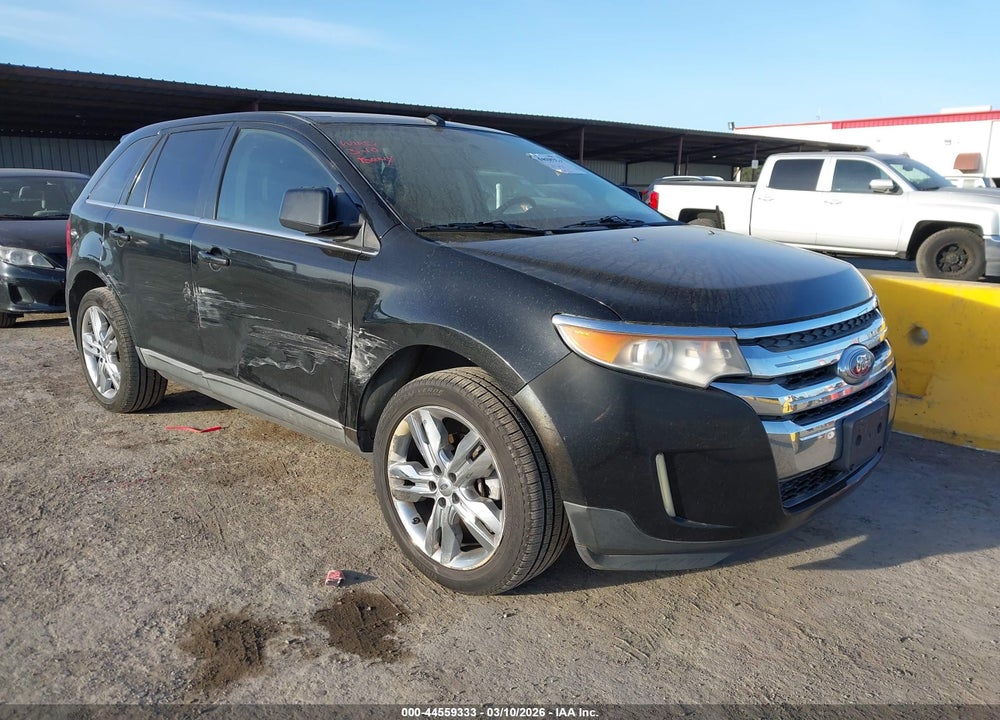 2011 FORD EDGE LIMITED VIN: 2FMDK4KC2BBA03165