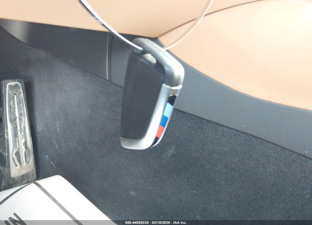 2022 BMW 540 I XDRIVE VIN: WBA73BJ00NWX51424