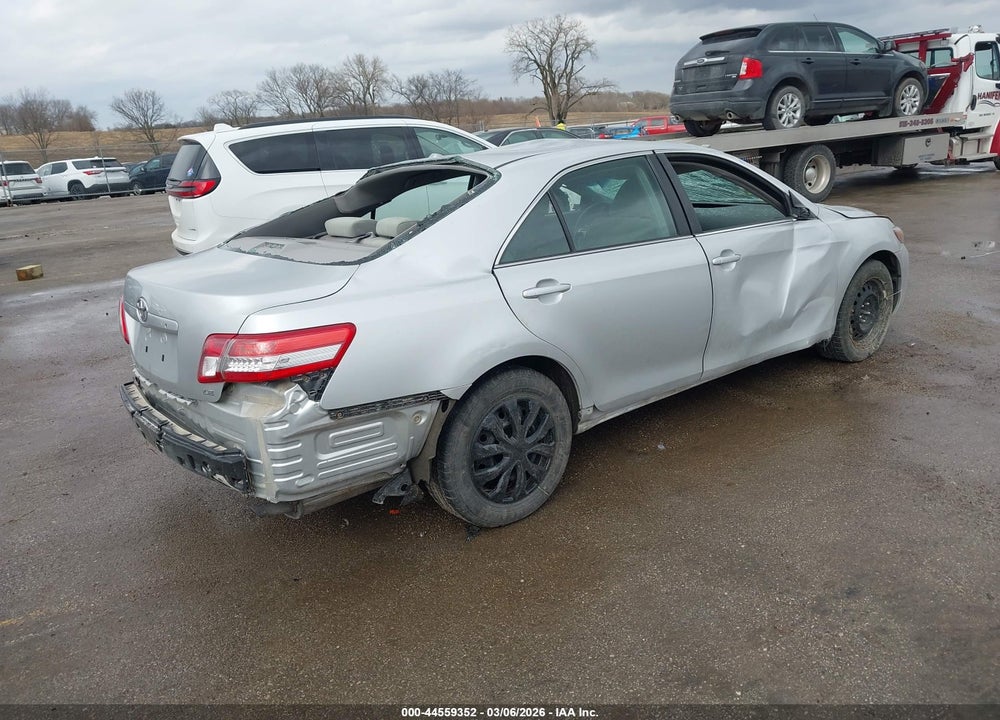 2010 TOYOTA CAMRY VIN: 4T4BF3EK1AR046323