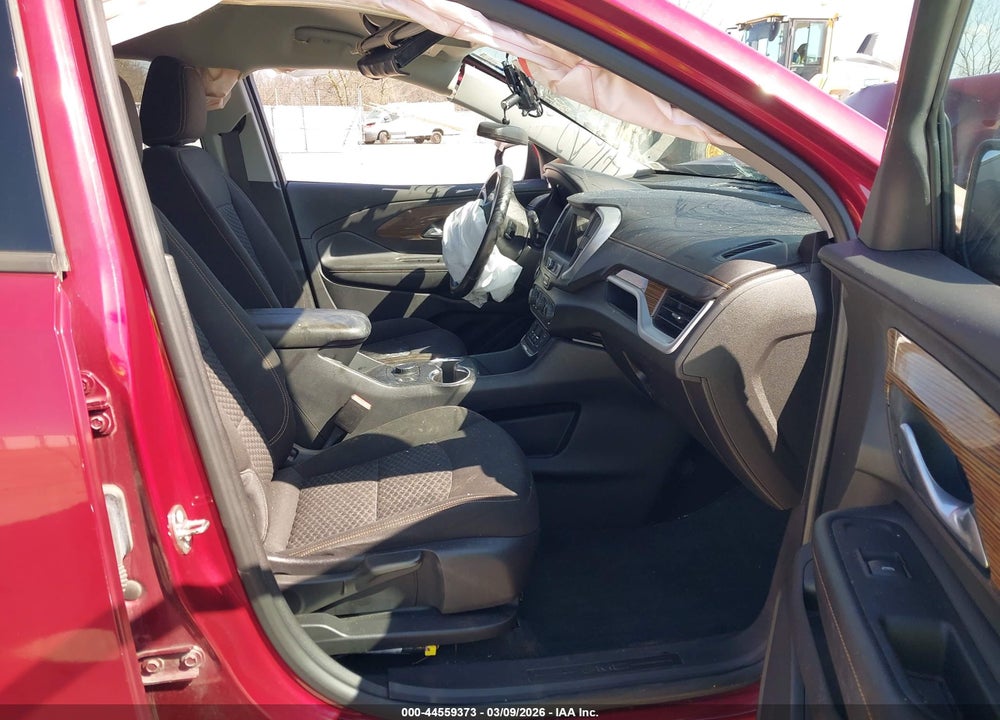 2018 GMC TERRAIN SLE VIN: 3GKALMEV7JL257690