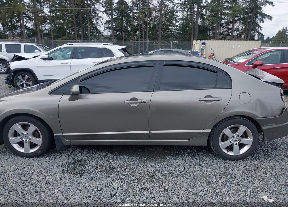 2006 HONDA CIVIC EX VIN: 1HGFA16846L082673