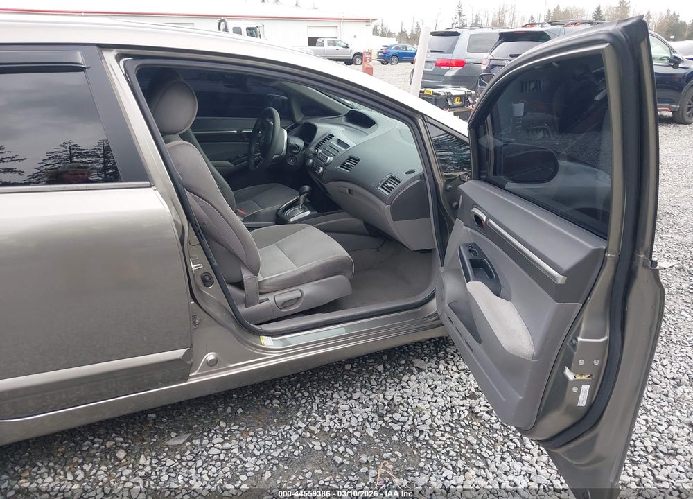 2006 HONDA CIVIC EX VIN: 1HGFA16846L082673