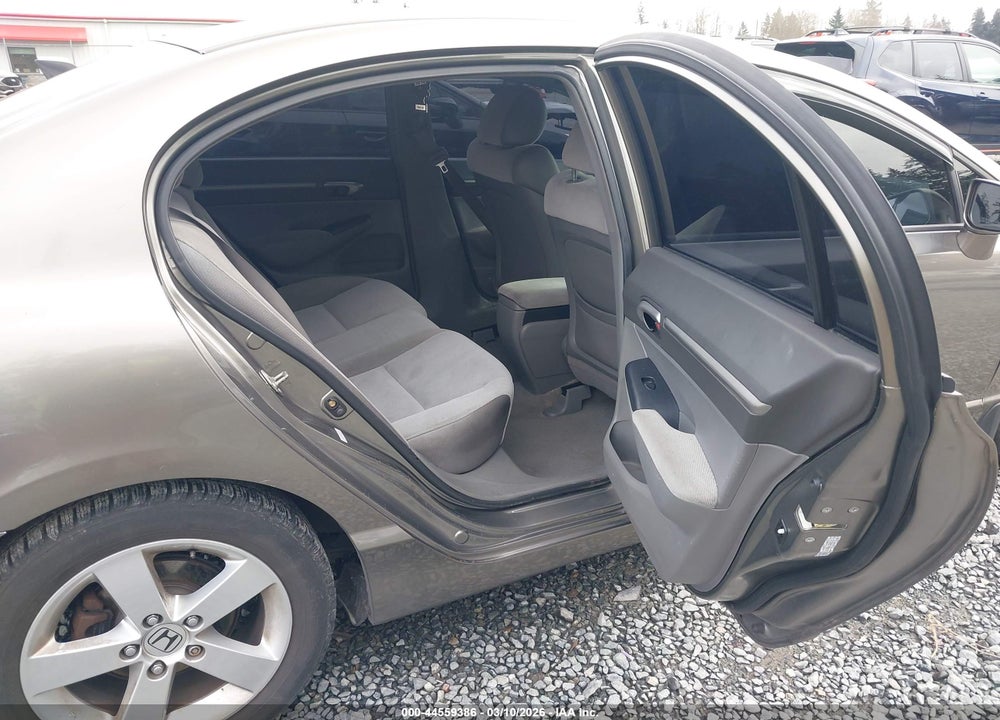 2006 HONDA CIVIC EX VIN: 1HGFA16846L082673